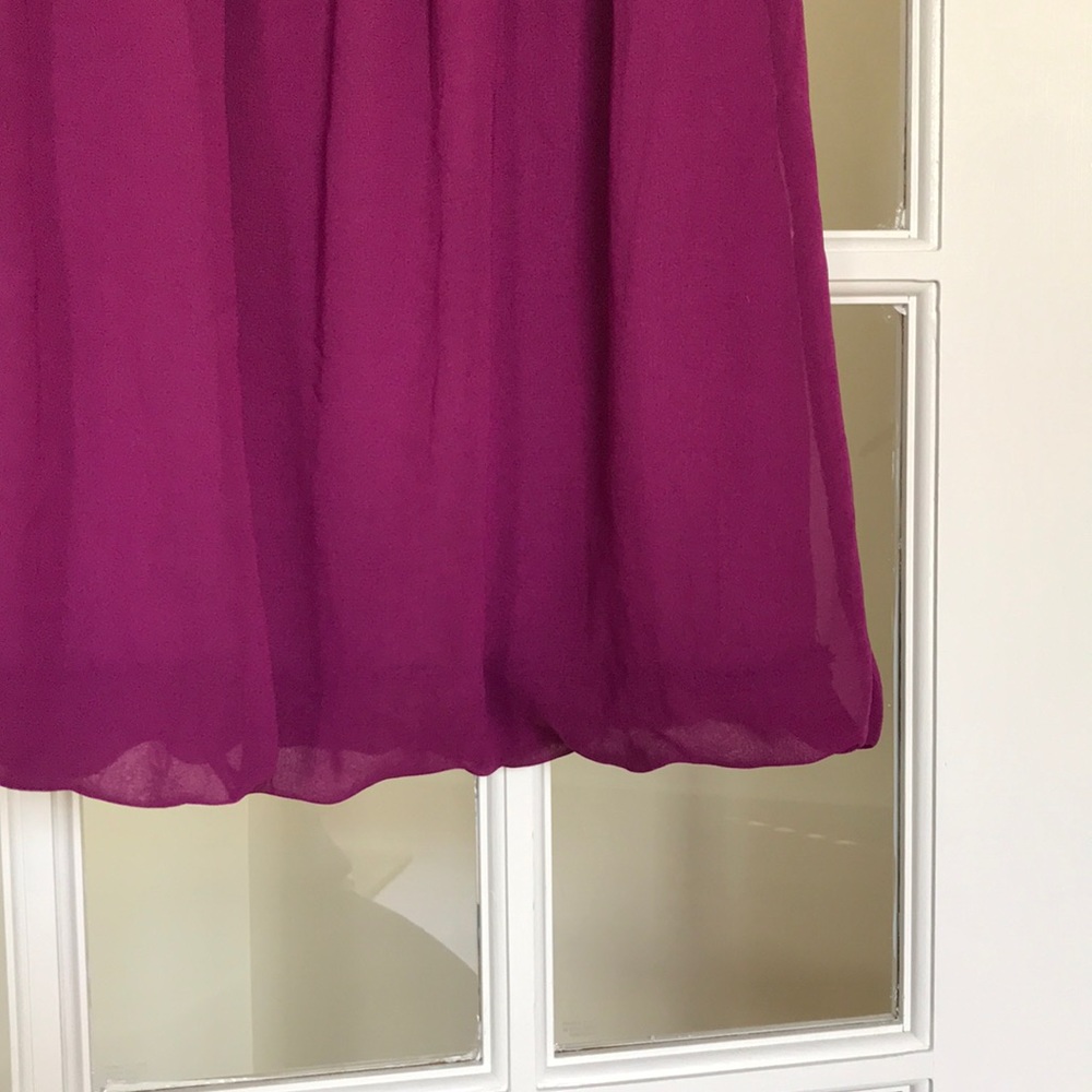 Jealous Tomato Bubble-Hemmed Dress - Picture 2 of 6